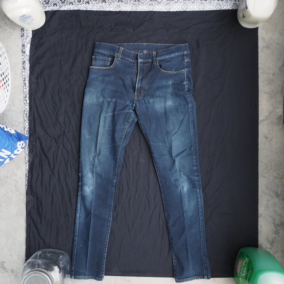 Uniqlo Men Jeans (CN 170/82A) - Picture 1 of 7